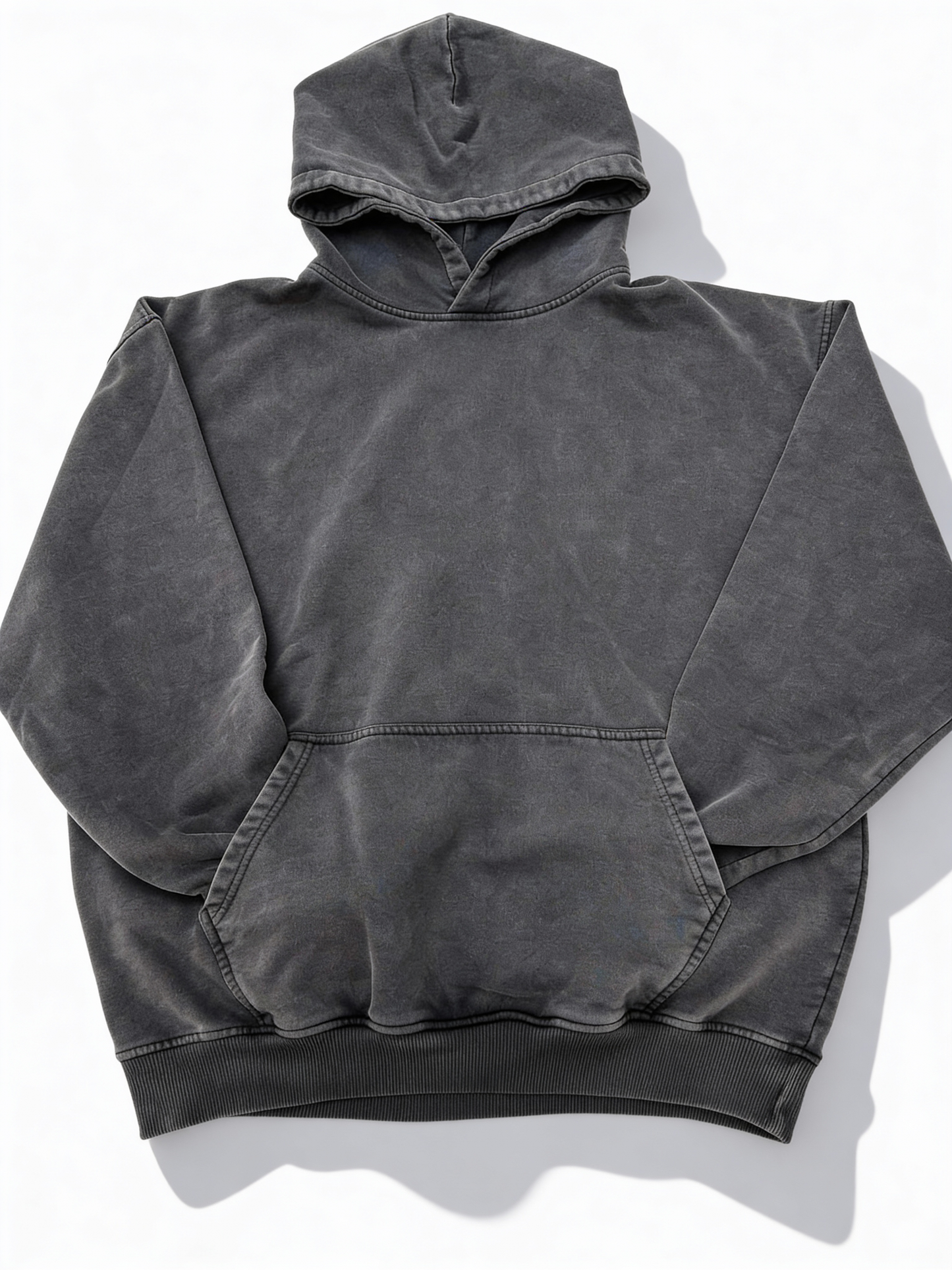 Third Shot Signature Heavyweight Hoodie – 400gsm Unisex Athletic Hooded Sweatshirt