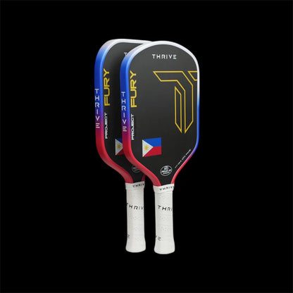 Thrive Fury 15.5mm Pickleball Paddle - Philippines Limited Edition (Power Series)