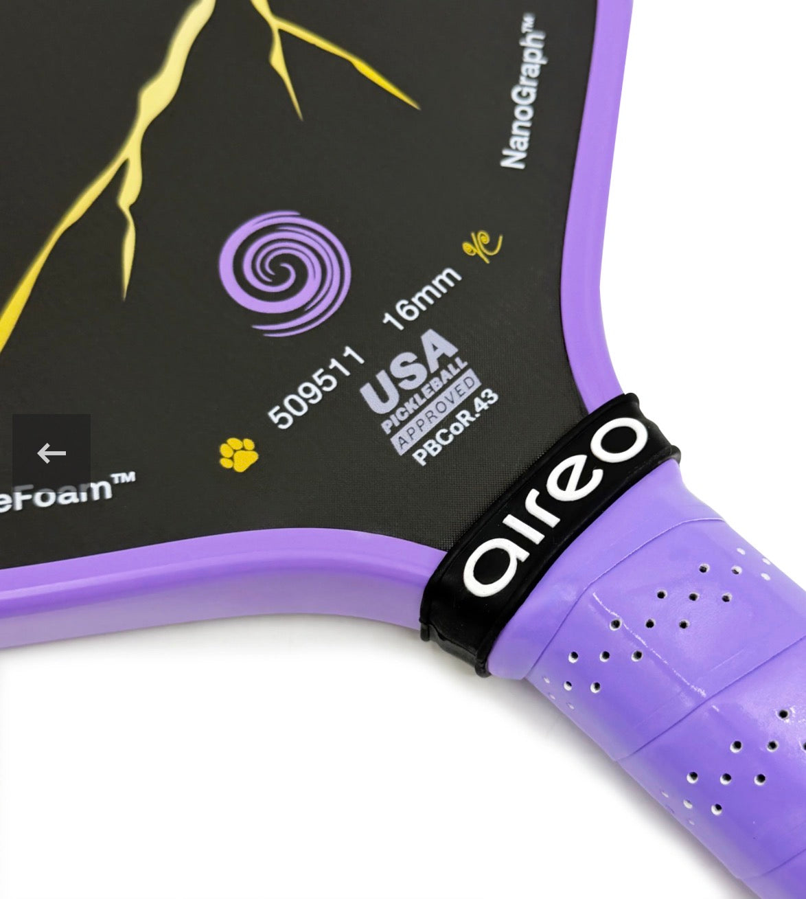 AIREO Cyclone Kintsugi Elongated