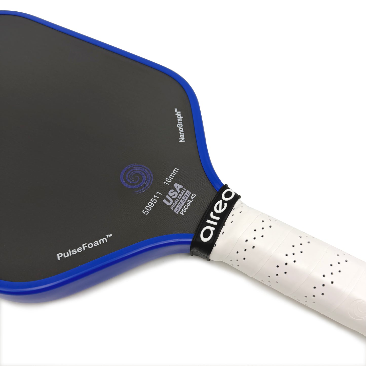 AIREO Cyclone 16mm Pickleball Paddle