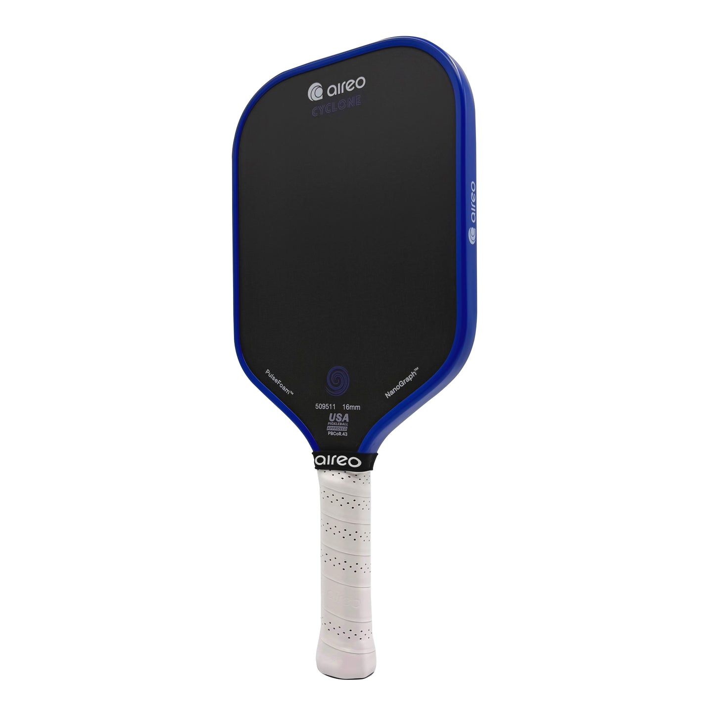 AIREO Cyclone 16mm Pickleball Paddle
