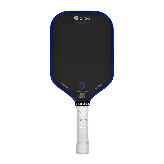 AIREO Cyclone 16mm Pickleball Paddle