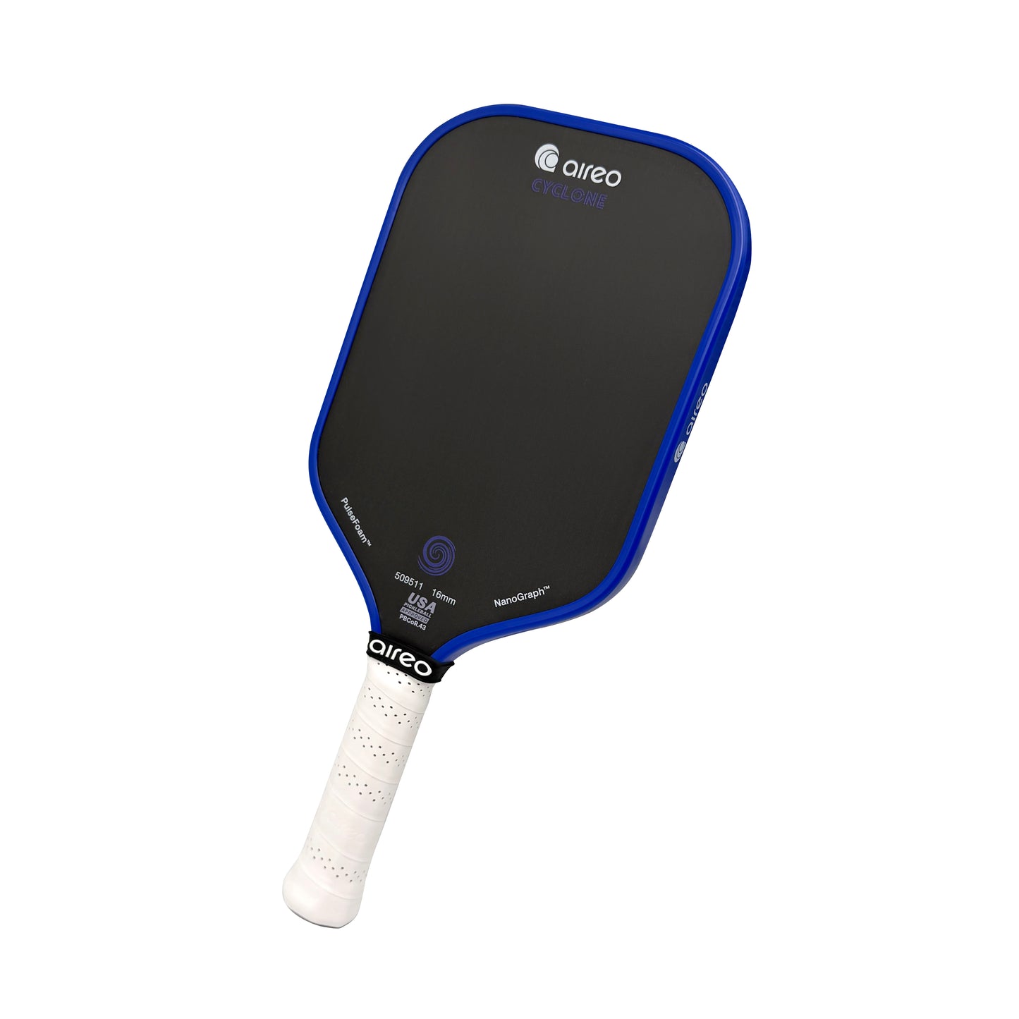 AIREO Cyclone 16mm Pickleball Paddle