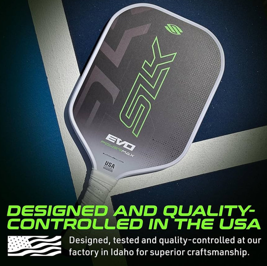 SLK Evo Power XL Green