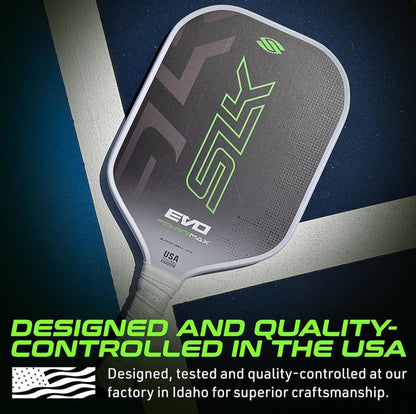 SLK Evo Power XL Green