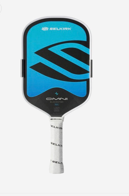 Selkirk Sport OMNI Pickleball Paddle.  Pre-Order Arriving End Of June
