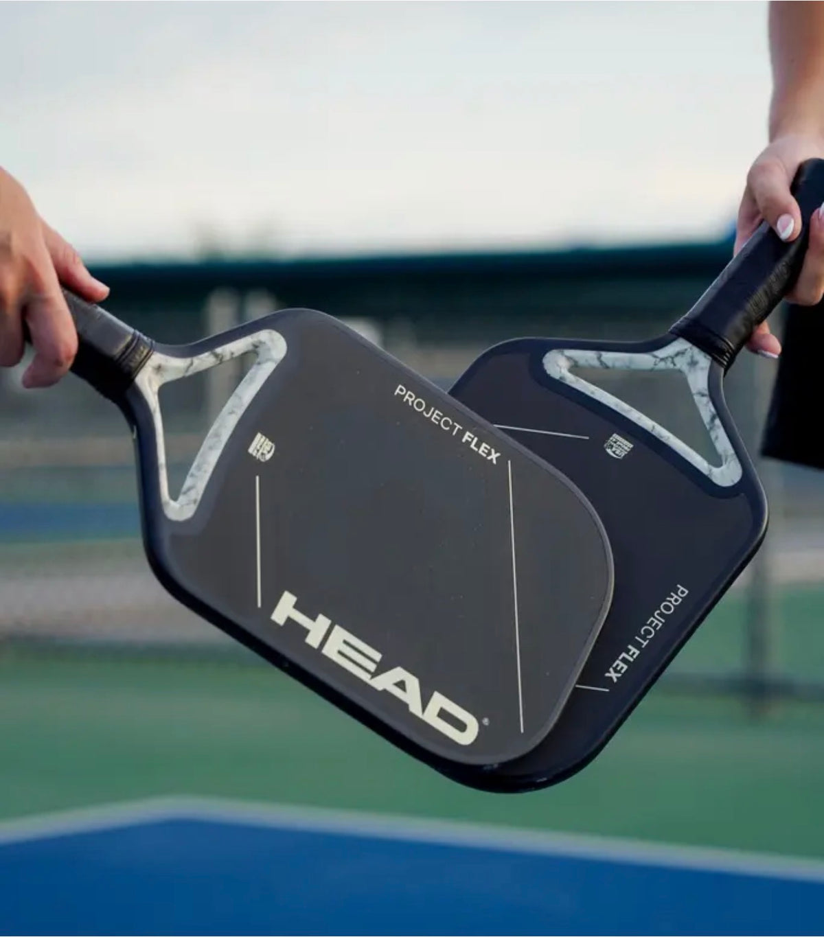 HEAD Project FLEX Pickleball Paddle