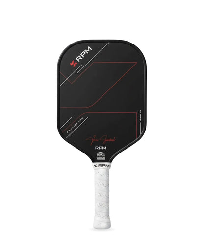 RPM FRICTION PRO V2 16MM HYBRID FLAT TOP PICKLEBALL PADDLE

£215.00
