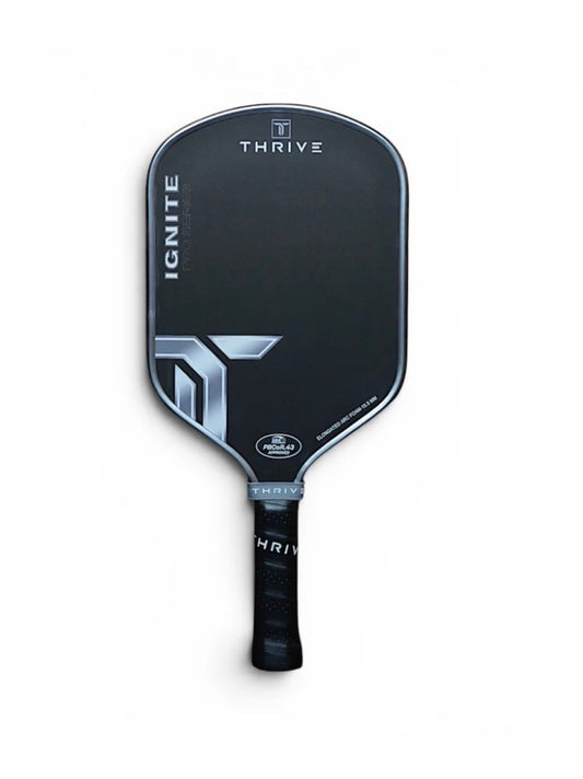 THRIVE PICKLEBALL
IGNITE ARC ELONGATED FOAM **PREORDER** Est. Ship Aug 14th