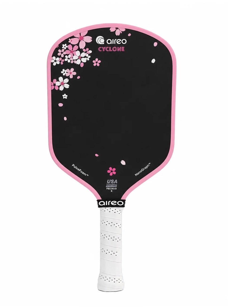AIREO Cyclone Cherry Blossom Hybrid NanoGraph