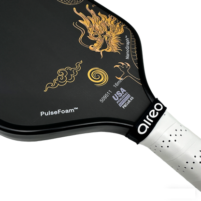 AIREO Cyclone 16mm Pickleball Paddle