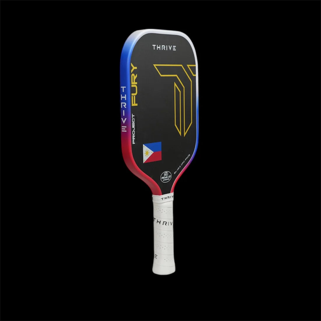 Thrive Fury 15.5mm Pickleball Paddle - Philippines Limited Edition (Power Series)