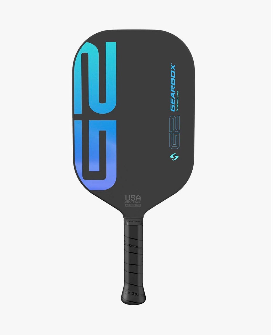 G2 - Elongated 14mm Pickleball Paddle