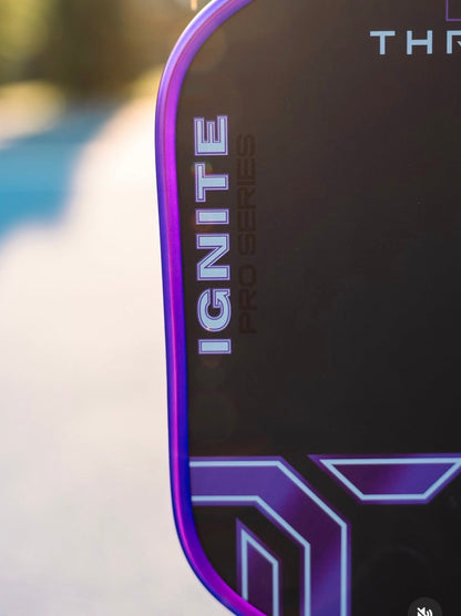 IGNITE HYBRID FOAM **NEW** Electric Violet · Thin Handle Edition ·