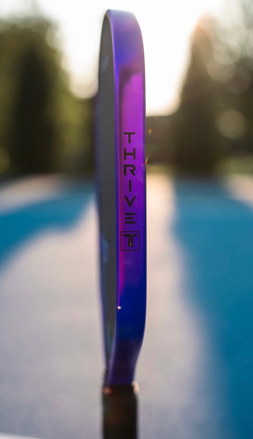 IGNITE HYBRID FOAM **NEW** Electric Violet · Thin Handle Edition ·
