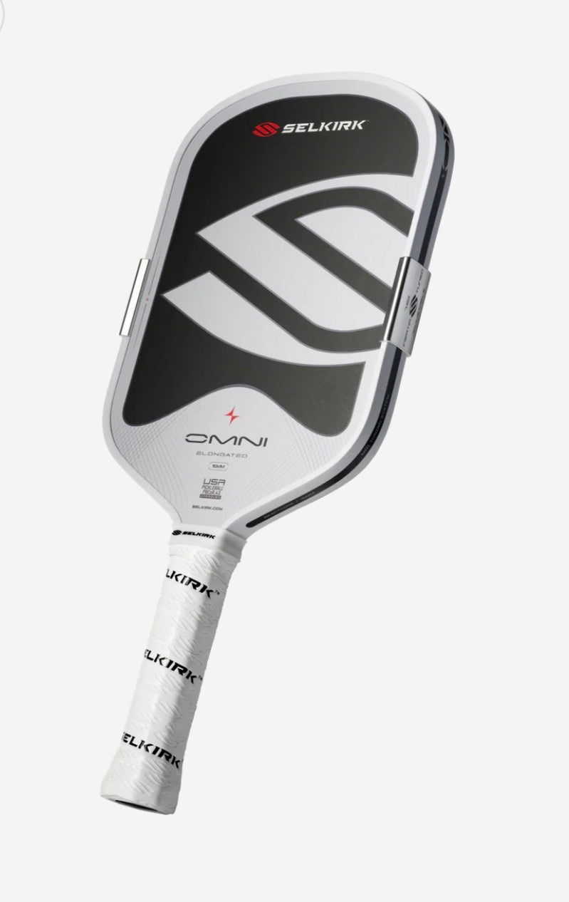 Selkirk Sport OMNI Pickleball Paddle.  Pre-Order Arriving End Of June