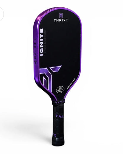 IGNITE HYBRID FOAM **NEW** Electric Violet · Thin Handle Edition ·