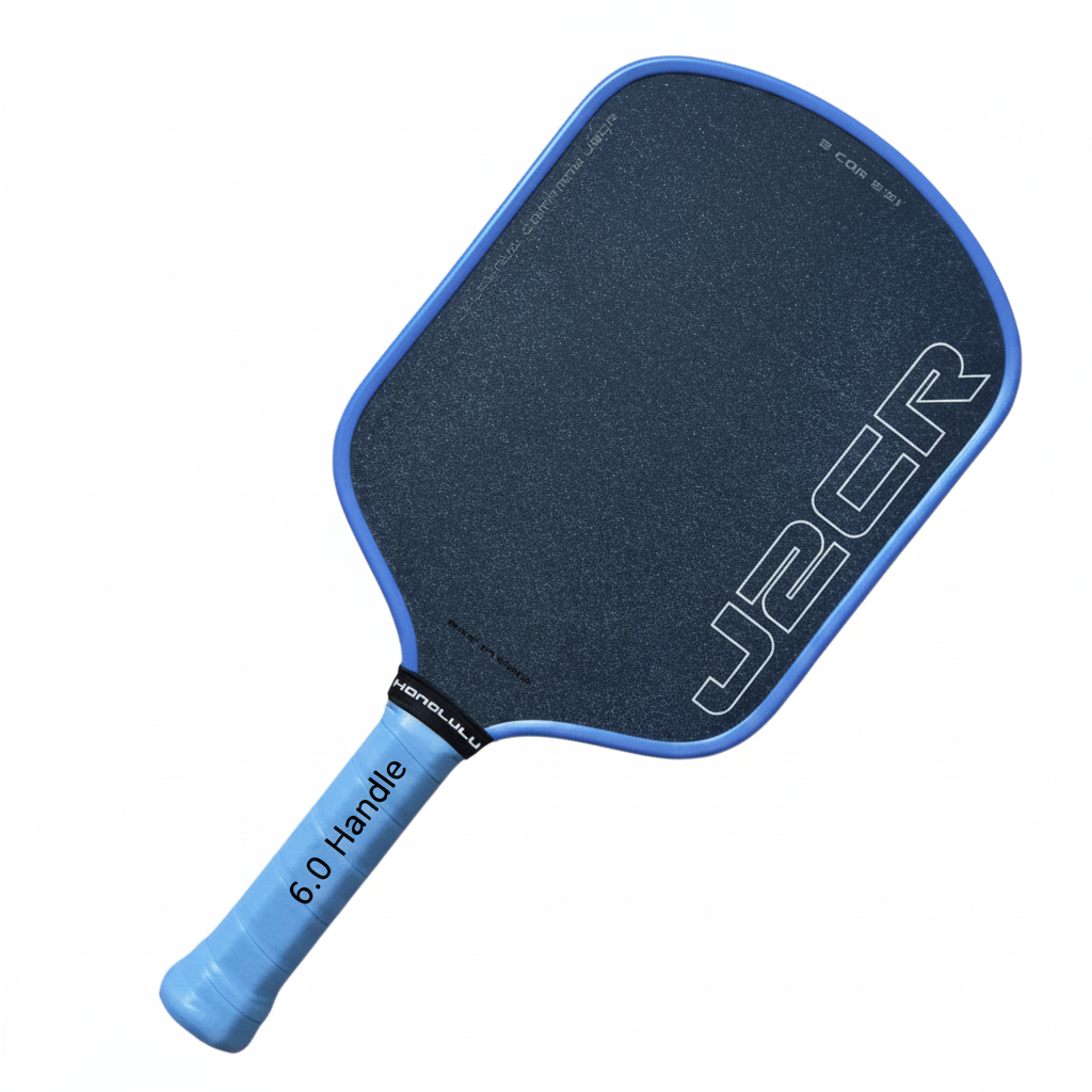 Honolulu J2CR Pickleball Paddle - Control & Spin | UK