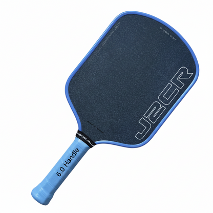 Honolulu J2CR Pickleball Paddle - Control & Spin | UK
