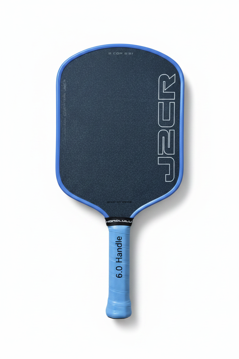 Honolulu J2CR Pickleball Paddle - Control & Spin | UK