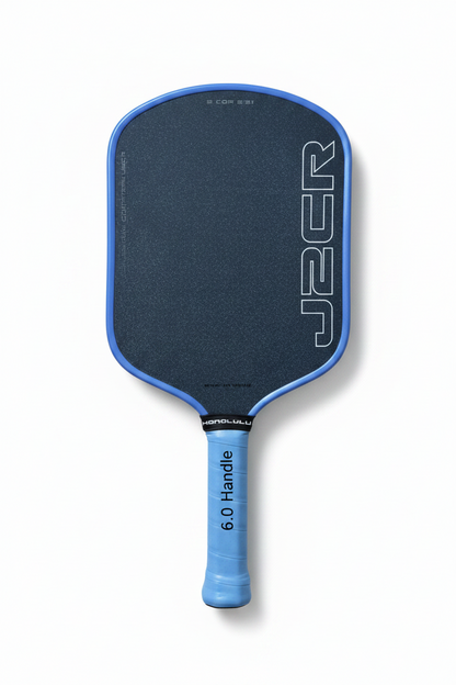Honolulu J2CR Pickleball Paddle - Control & Spin | UK