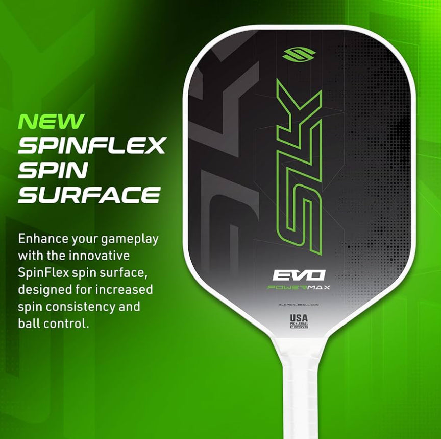 SLK Evo Power XL Green