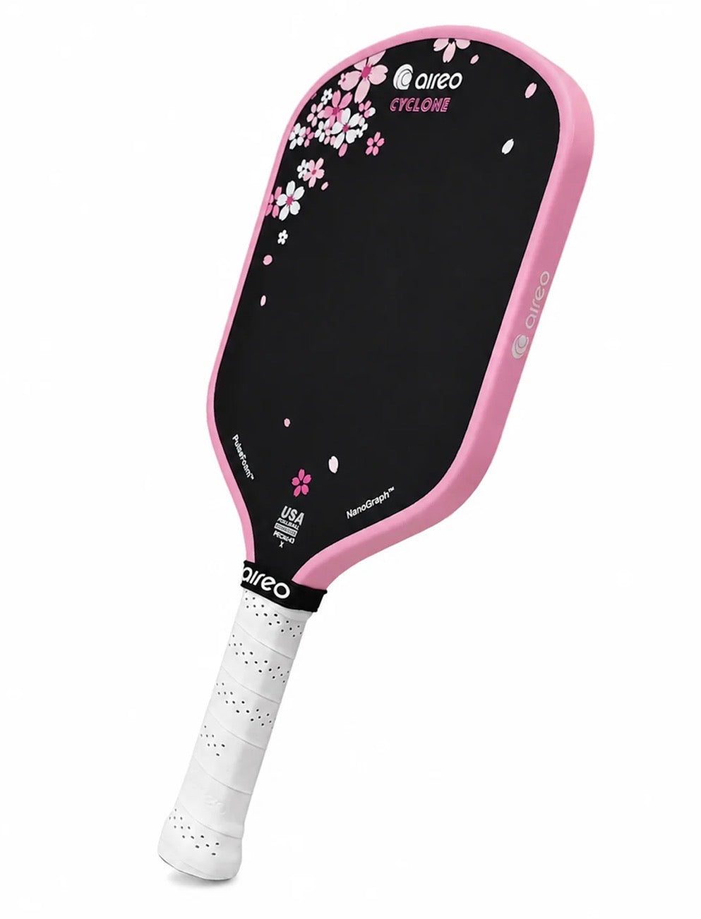 AIREO Cyclone Cherry Blossom Hybrid NanoGraph
