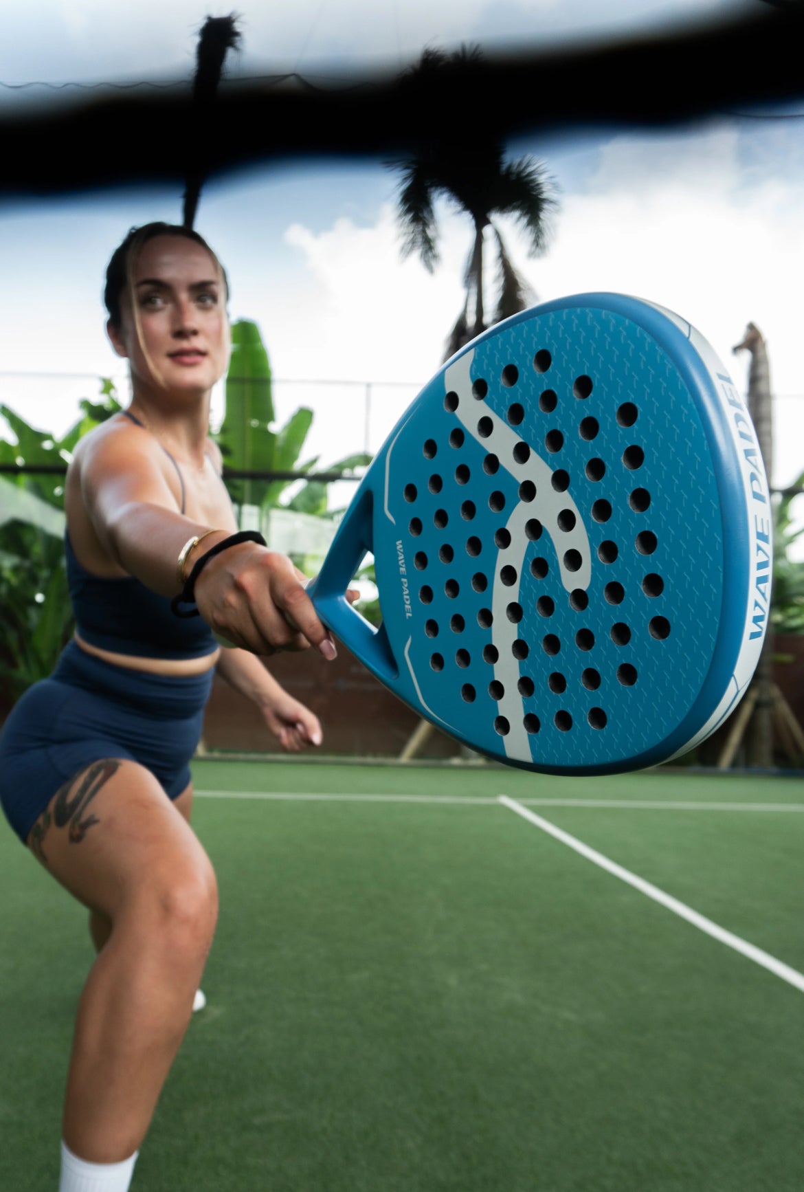 Wave Padel