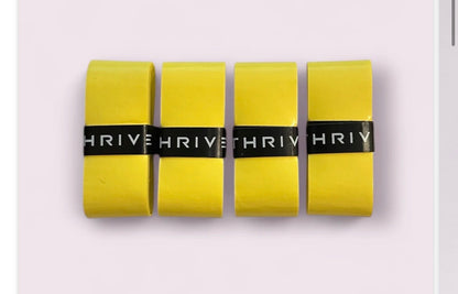 THRIVE PICKLEBALL
Overgrips (Super Tacky)4 Pack
