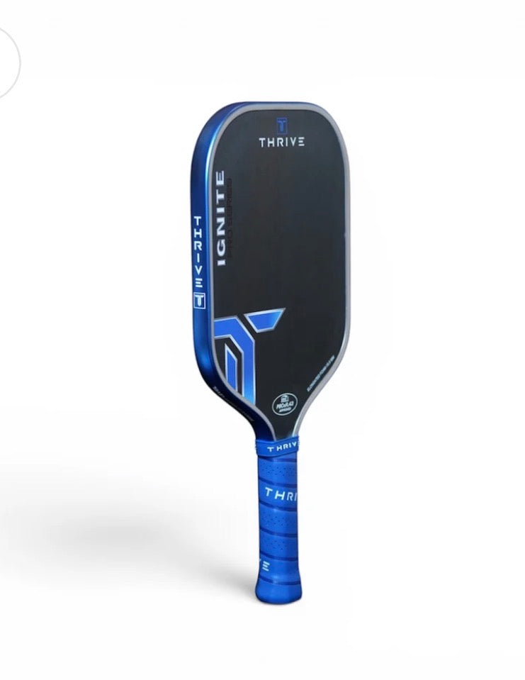 THRIVE PICKLEBALL
IGNITE ELONGATED FOAM **PREORDER** Est. Ship Aug 10