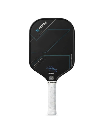 RPM FRICTION PRO V2 14MM HYBRID FLAT TOP PICKLEBALL PADDLE

£215.00