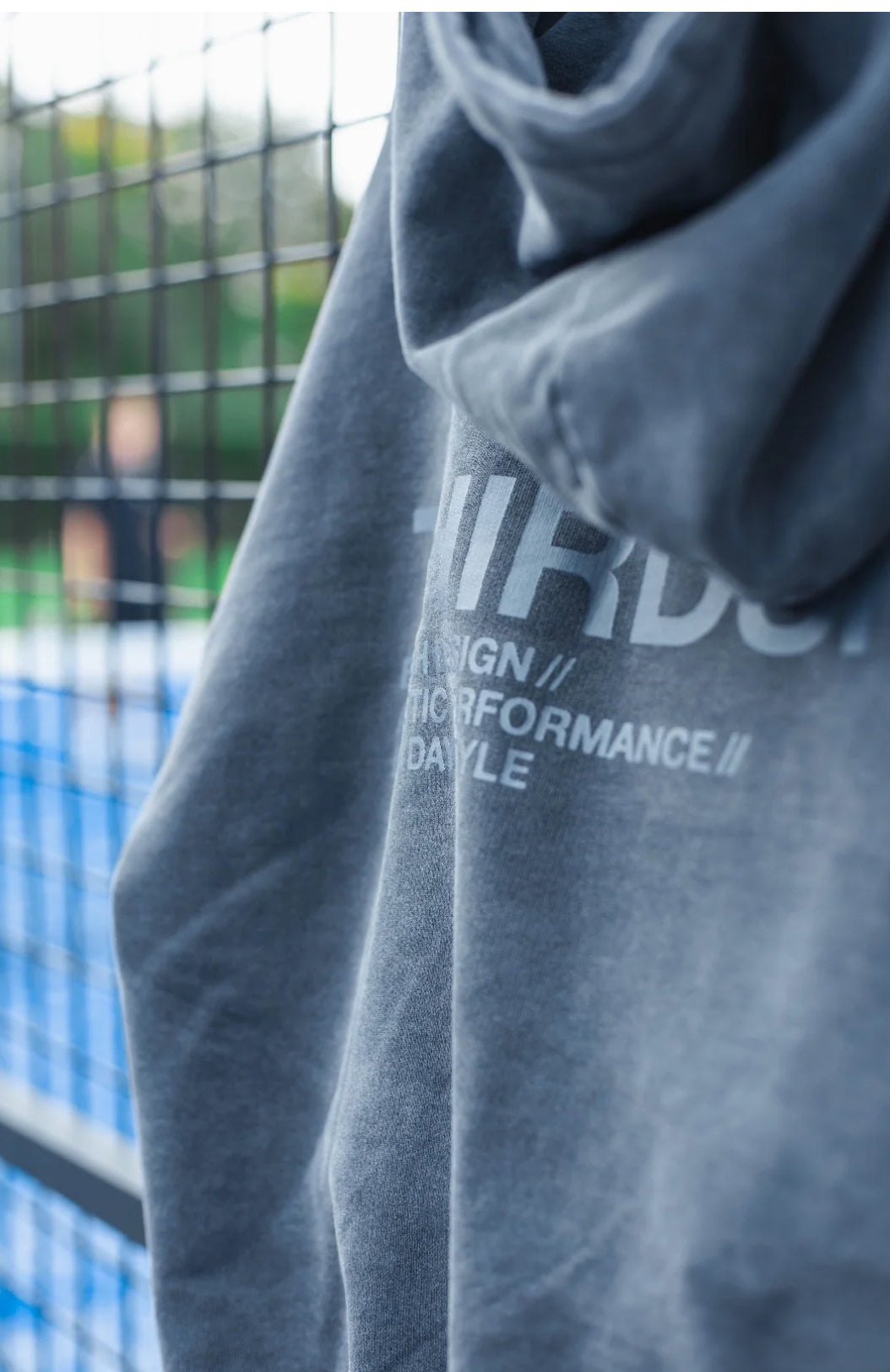 ThirdshotUK Heavyweight Hoodie