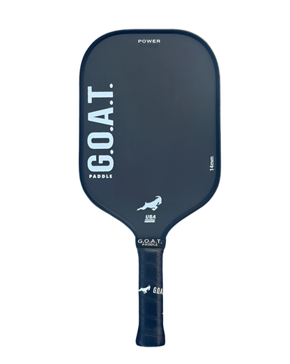 STEALTH POWER PURE WHITE 14MM PADDLE