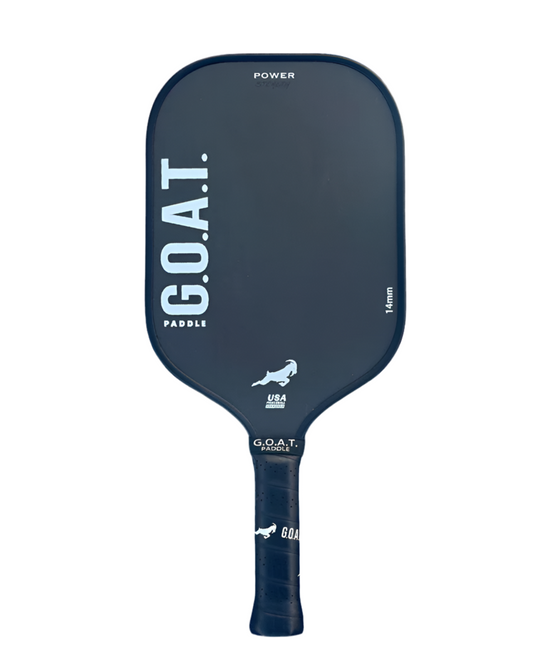 STEALTH POWER PURE WHITE 14MM PADDLE