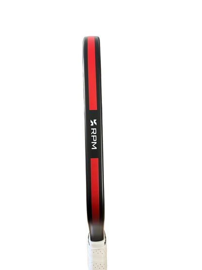 RPM Friction Pro 16mm Elongated V2 Pickleball Paddle – Spin, Control & Reach | UK