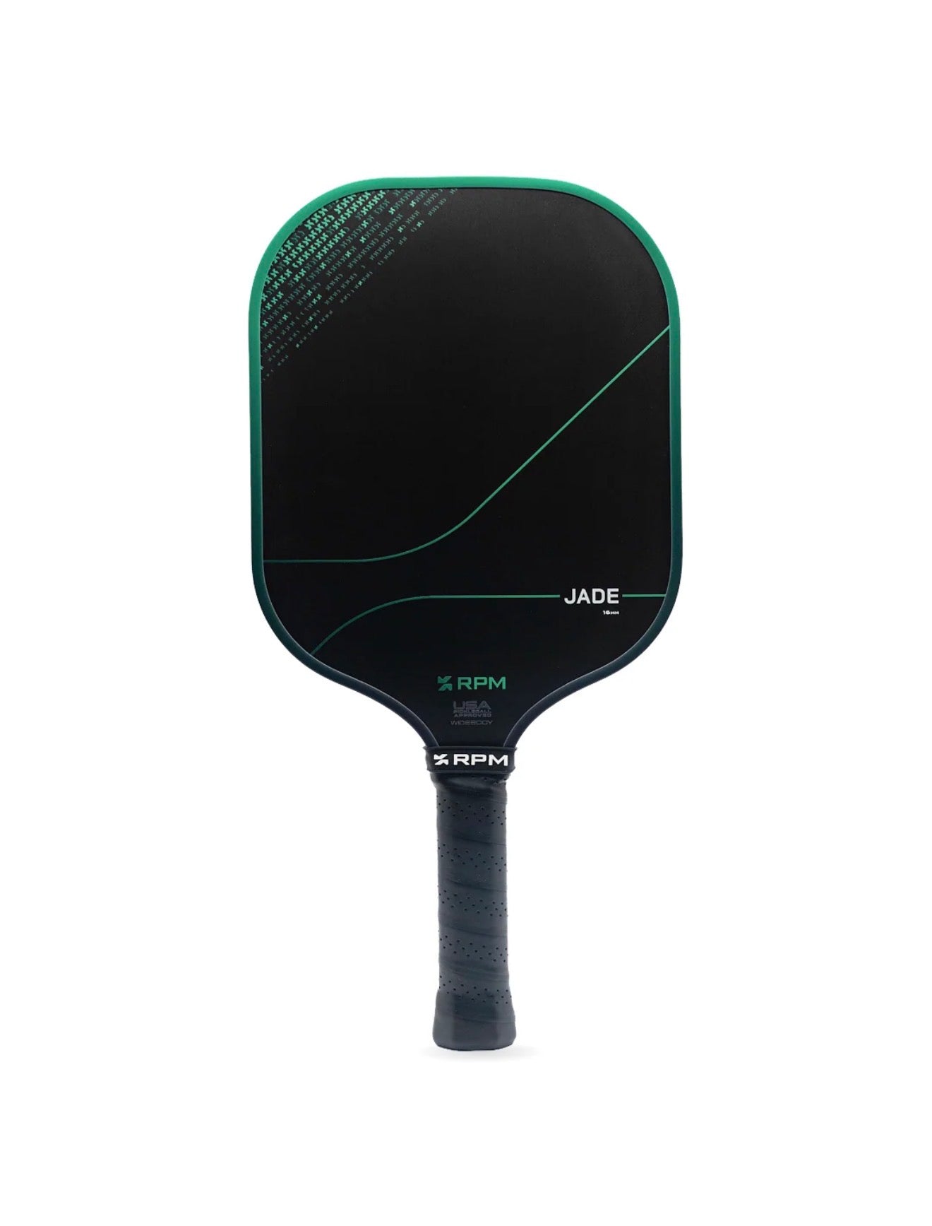 RPM JADE 16MM WIDEBODY PICKLEBALL PADDLE
