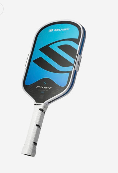 Selkirk Sport OMNI Pickleball Paddle.  Pre-Order Arriving End Of June