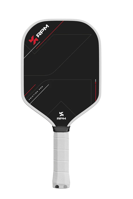 RPM FRICTION PRO 16MM WIDEBODY PICKLEBALL PADDLE. Now in Stock!!