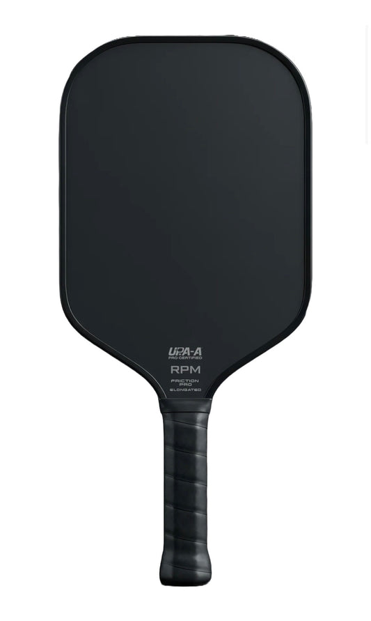 BLACKOUT RPM FRICTION PRO PICKLEBALL PADDLE
Limited Edition