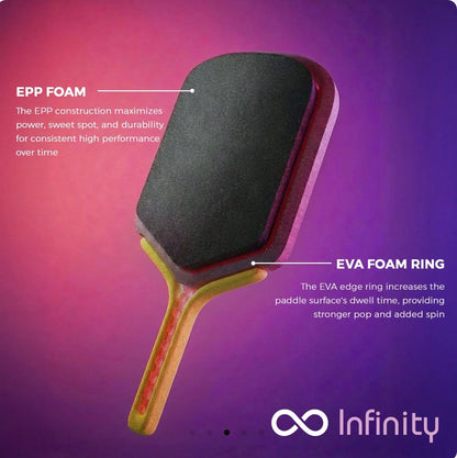 PAKLE Infinity - New Gen4.5 Pickleball Paddle
