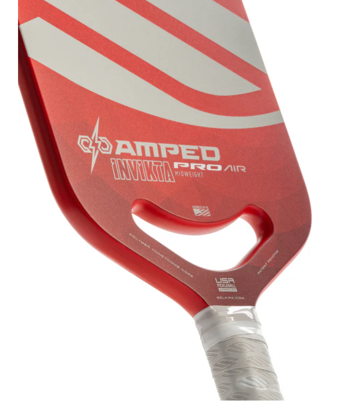 Selkirk Amped Pro Air Invicta Jack Sock signature