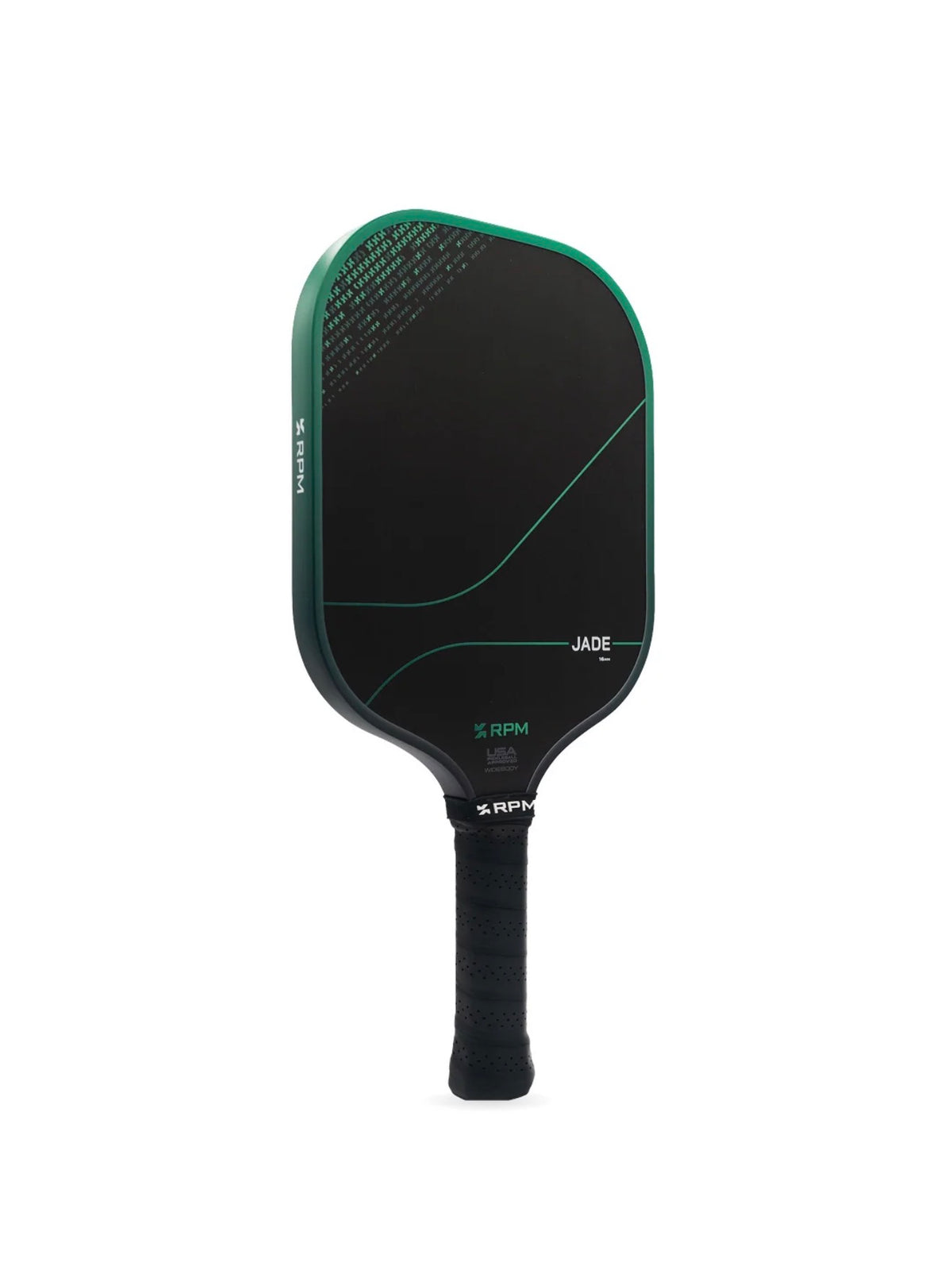 RPM JADE 16MM WIDEBODY PICKLEBALL PADDLE