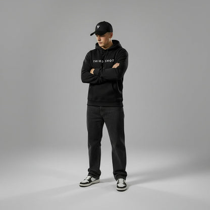 Embroidered Cap - Beige