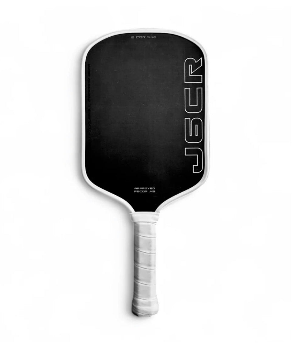 Honolulu J6CR Crystal Blue Endurance Pickleball Paddle – Power, Reach & Control | Carbon Fibre UK

£189.99 Pre-Orders
