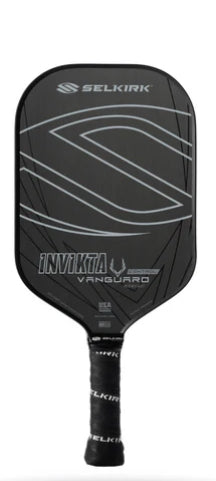 Selkirk Vanguard Control Epic Lightweight Raw Carbon