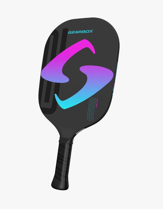 G2 - Quad 11mm Pickleball Paddle