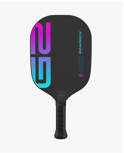 G2 - Quad 11mm Pickleball Paddle