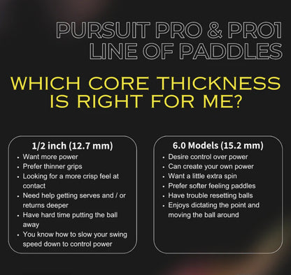 NEW. PURSUIT PRO1 WIDEBODY | RAW T700 CARBON FIBER