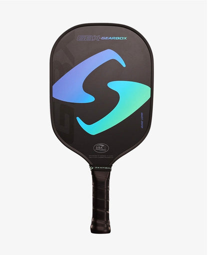 GBX12 -Quad 12mm Pickleball Paddle