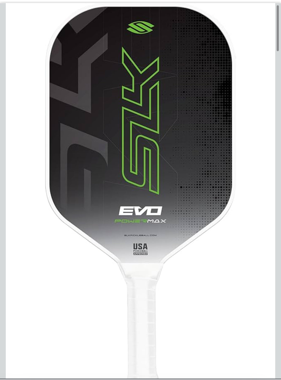 SLK Evo Power XL Green